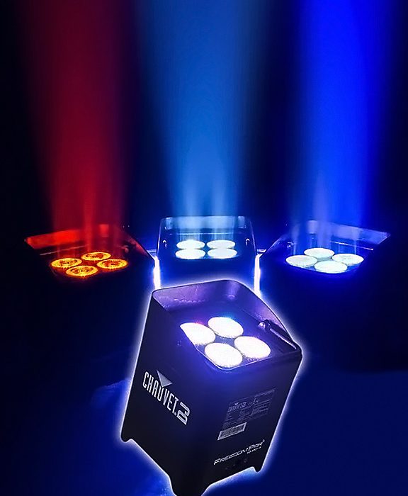 Chauvet DJ Uplighting